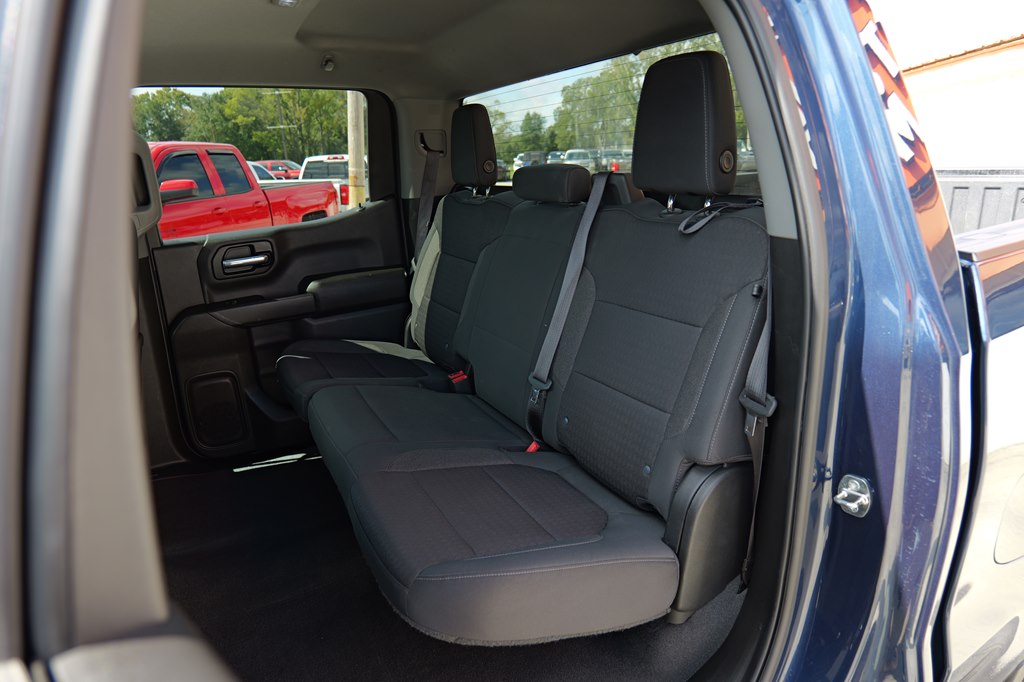 Used Car 2021 Chevrolet Silverado 1500  Lt For Sale Under $30,000 In Baker, Louisiana