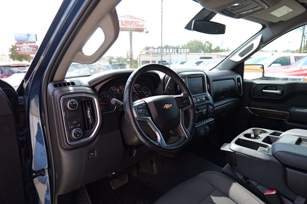 Used Car 2021 Chevrolet Silverado 1500  Lt For Sale Under $30,000 In Baker, Louisiana