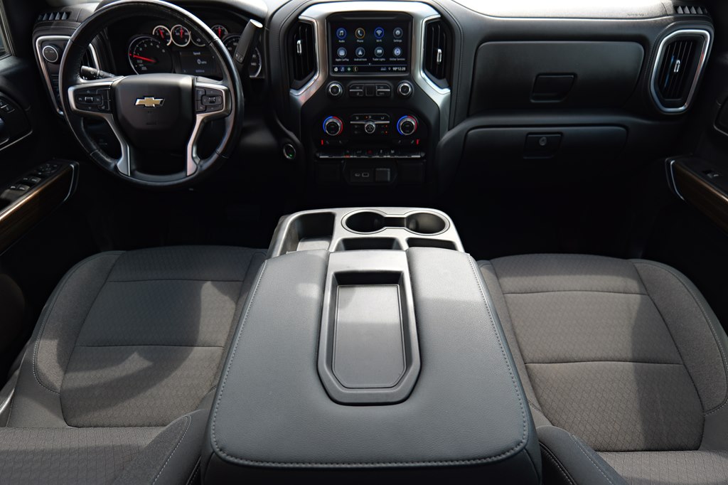 Used Car 2021 Chevrolet Silverado 1500  Lt For Sale Under $30,000 In Baker, Louisiana