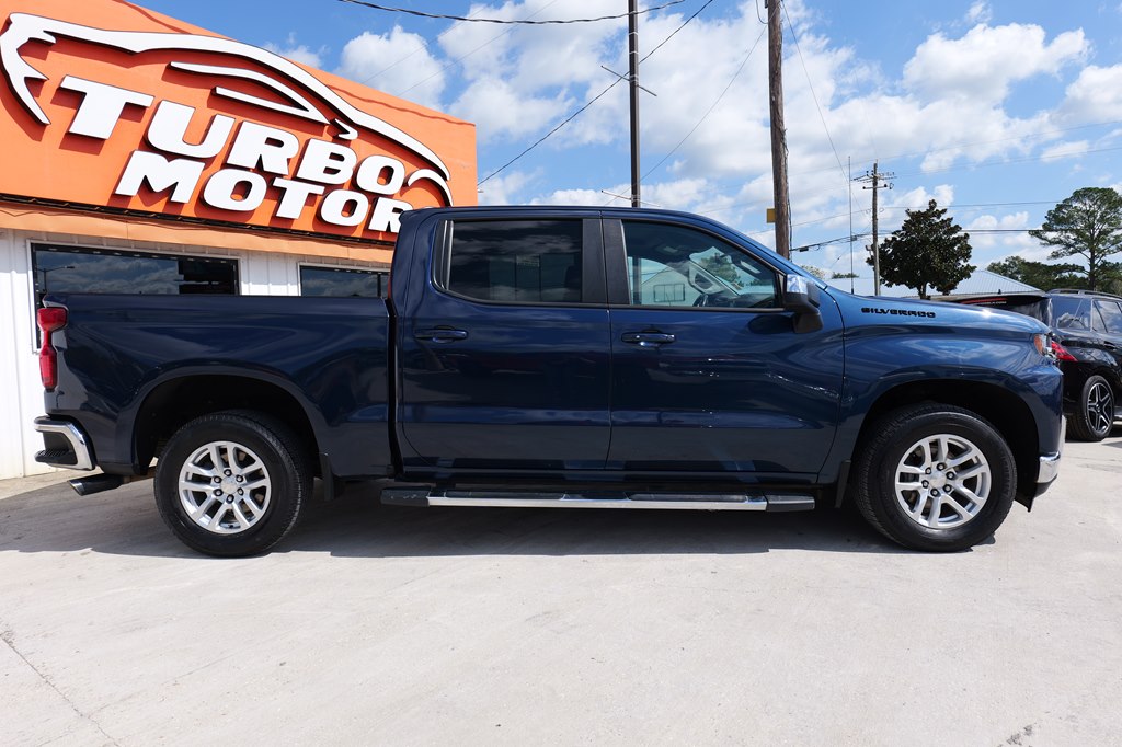 Used Car 2021 Chevrolet Silverado 1500  Lt For Sale Under $30,000 In Baker, Louisiana