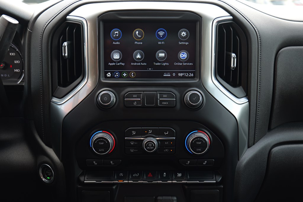 Used Car 2021 Chevrolet Silverado 1500  Lt For Sale Under $30,000 In Baker, Louisiana