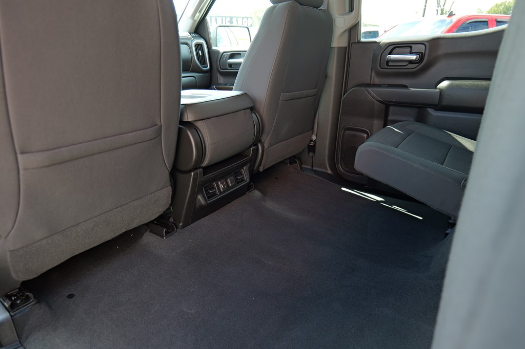 Used Car 2021 Chevrolet Silverado 1500  Lt For Sale Under $30,000 In Baker, Louisiana