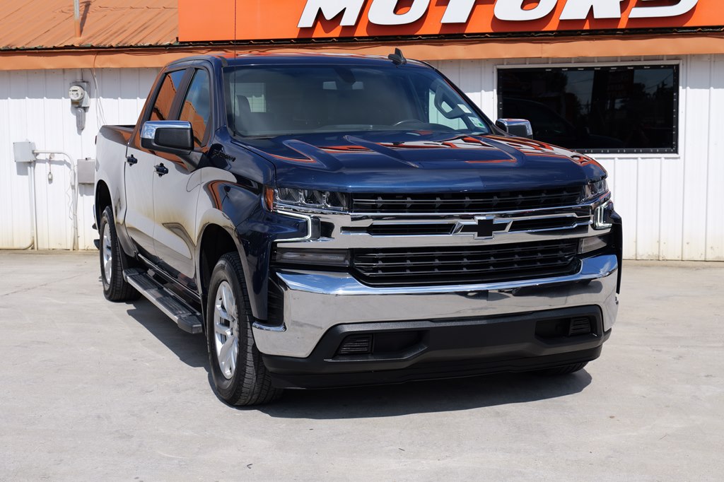 Used Car 2021 Chevrolet Silverado 1500  Lt For Sale Under $30,000 In Baker, Louisiana