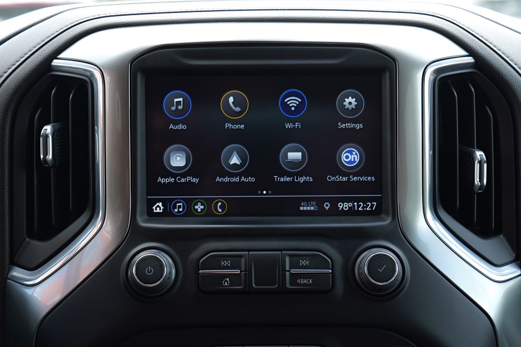 Used Car 2021 Chevrolet Silverado 1500  Lt For Sale Under $30,000 In Baker, Louisiana