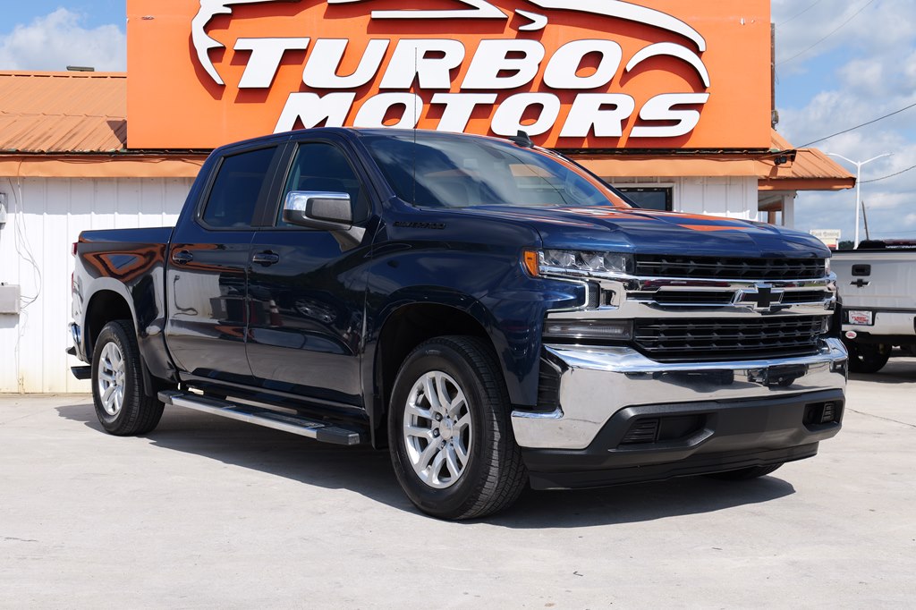 Used Car 2021 Chevrolet Silverado 1500  Lt For Sale Under $30,000 In Baker, Louisiana