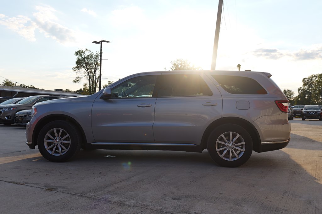 Used Car 2018 Dodge Durango  Sxt For Sale Under $20,000 In Baker, Louisiana