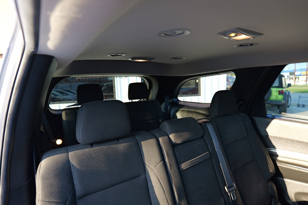 Used Car 2018 Dodge Durango  Sxt For Sale Under $20,000 In Baker, Louisiana