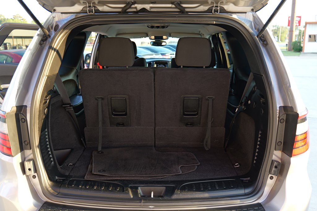 Used Car 2018 Dodge Durango  Sxt For Sale Under $20,000 In Baker, Louisiana