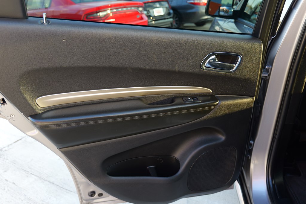 Used Car 2018 Dodge Durango  Sxt For Sale Under $20,000 In Baker, Louisiana