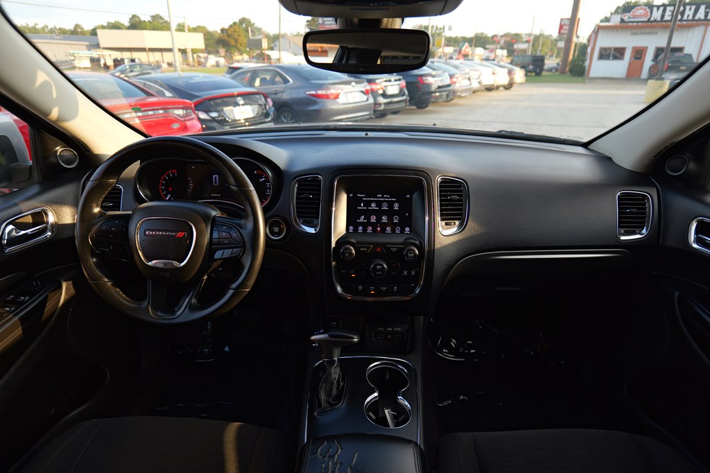 Used Car 2018 Dodge Durango  Sxt For Sale Under $20,000 In Baker, Louisiana