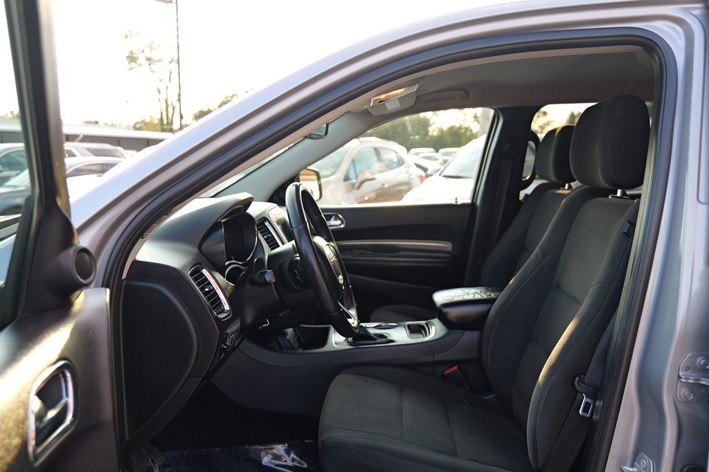 Used Car 2018 Dodge Durango  Sxt For Sale Under $20,000 In Baker, Louisiana
