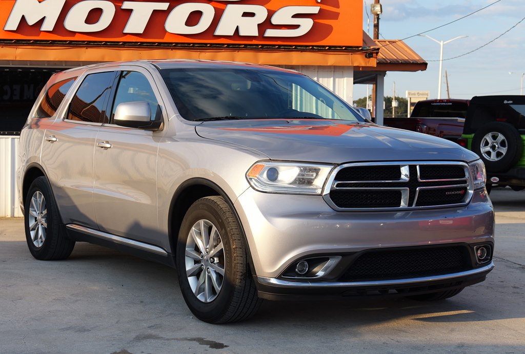 Used Car 2018 Dodge Durango  Sxt For Sale Under $20,000 In Baker, Louisiana