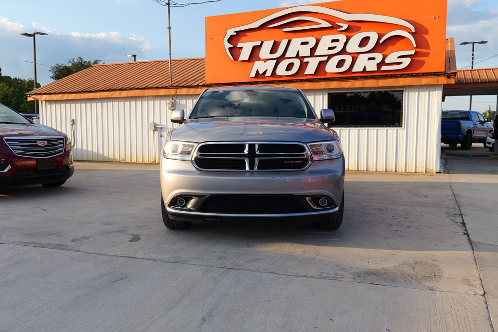 Used Car 2018 Dodge Durango  Sxt For Sale Under $20,000 In Baker, Louisiana