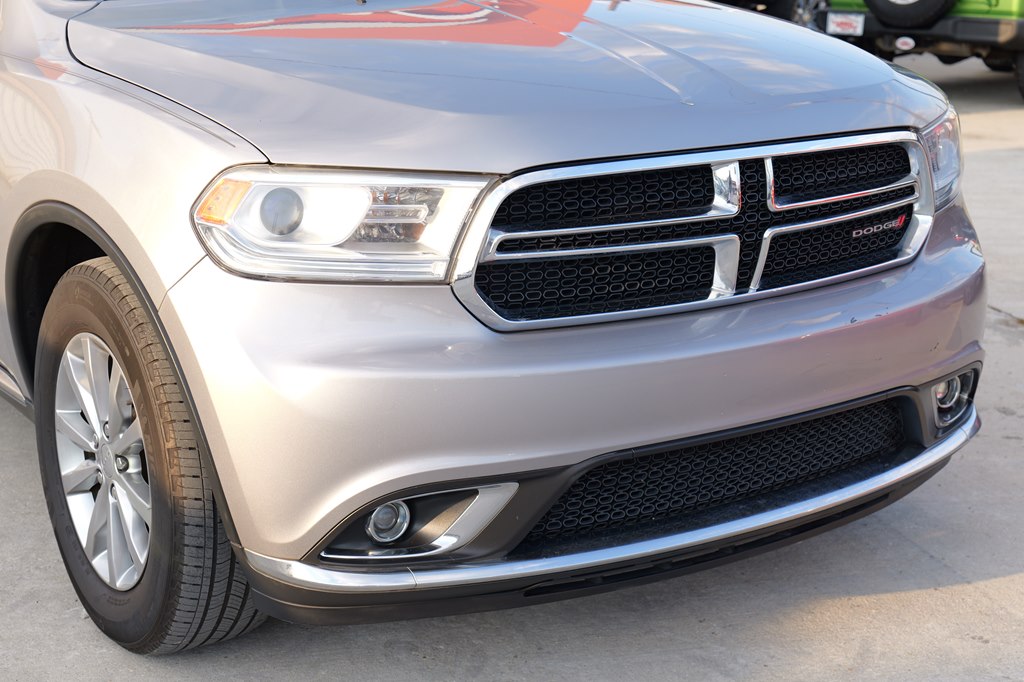 Used Car 2018 Dodge Durango  Sxt For Sale Under $20,000 In Baker, Louisiana