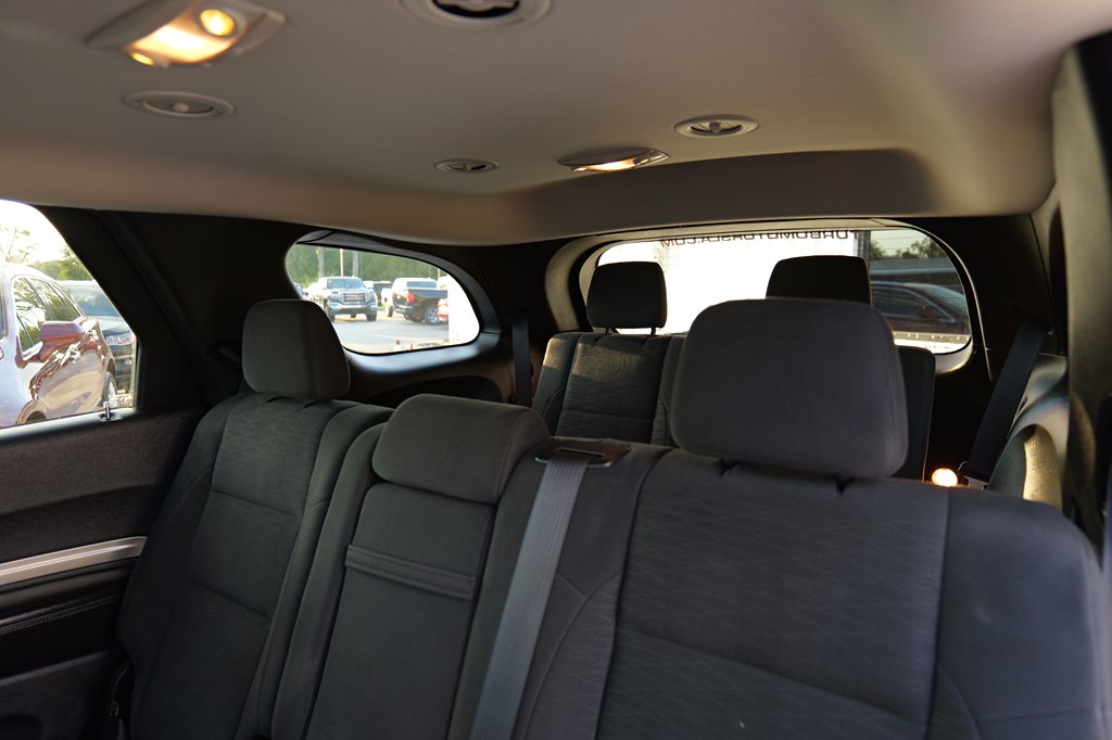 Used Car 2018 Dodge Durango  Sxt For Sale Under $20,000 In Baker, Louisiana
