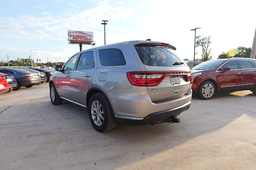 Used Car 2018 Dodge Durango  Sxt For Sale Under $20,000 In Baker, Louisiana