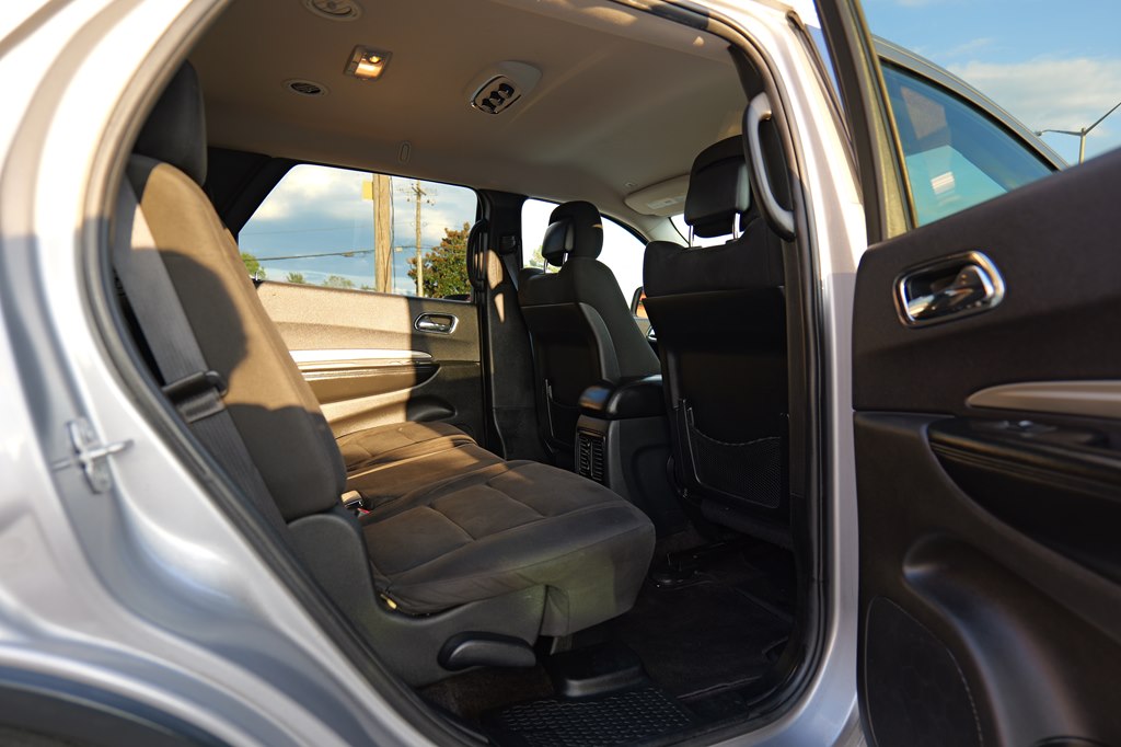 Used Car 2018 Dodge Durango  Sxt For Sale Under $20,000 In Baker, Louisiana