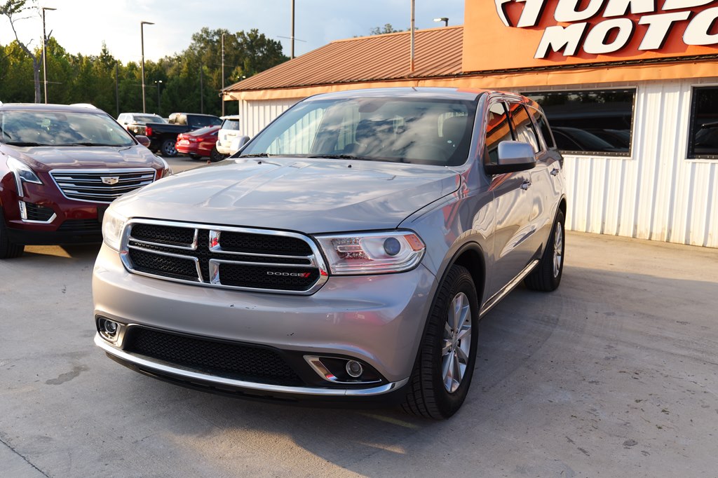 Used Car 2018 Dodge Durango  Sxt For Sale Under $20,000 In Baker, Louisiana