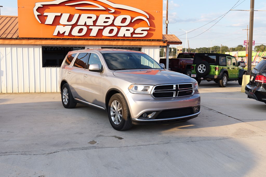 Used Car 2018 Dodge Durango  Sxt For Sale Under $20,000 In Baker, Louisiana