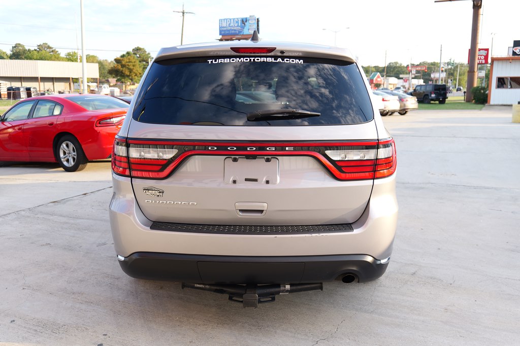 Used Car 2018 Dodge Durango  Sxt For Sale Under $20,000 In Baker, Louisiana