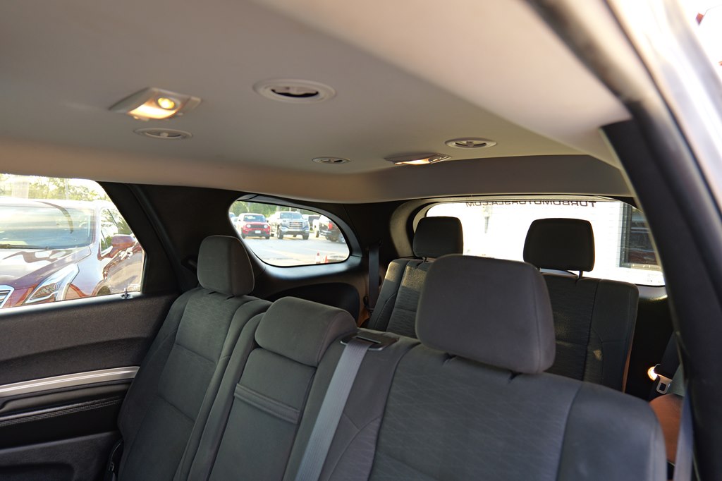 Used Car 2018 Dodge Durango  Sxt For Sale Under $20,000 In Baker, Louisiana