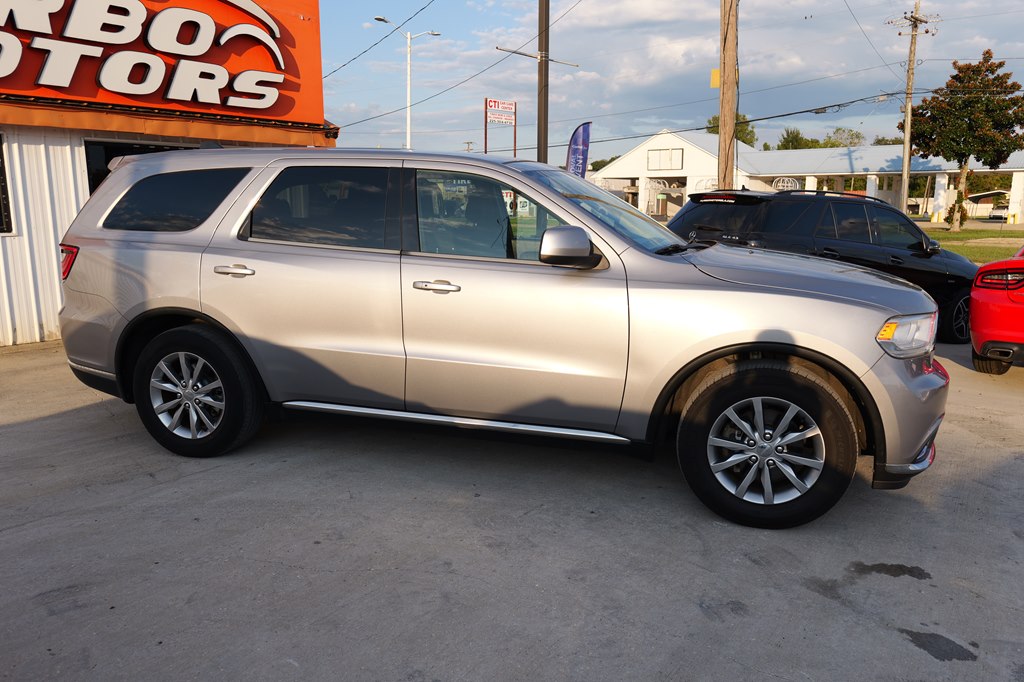 Used Car 2018 Dodge Durango  Sxt For Sale Under $20,000 In Baker, Louisiana
