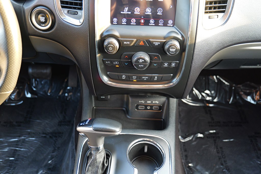 Used Car 2018 Dodge Durango  Sxt For Sale Under $20,000 In Baker, Louisiana
