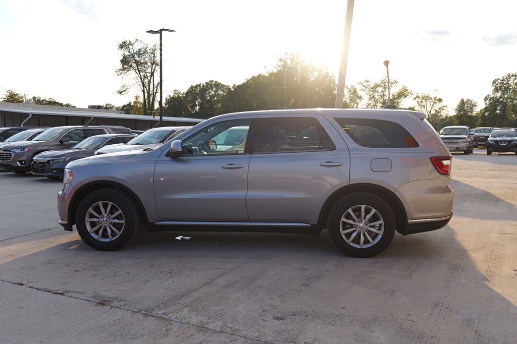 Used Car 2018 Dodge Durango  Sxt For Sale Under $20,000 In Baker, Louisiana