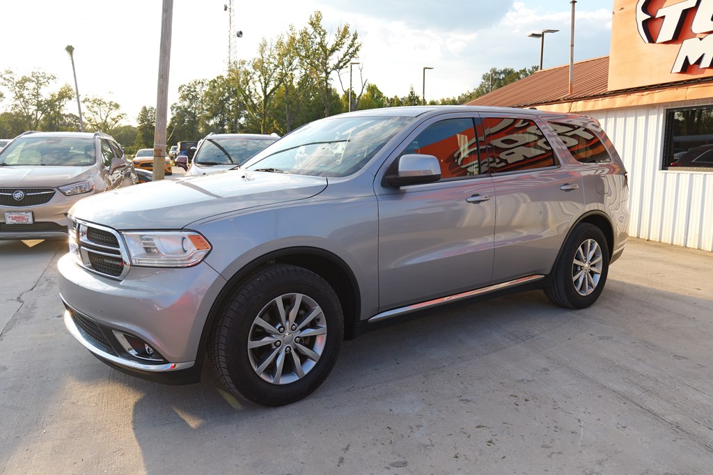 Used Car 2018 Dodge Durango  Sxt For Sale Under $20,000 In Baker, Louisiana