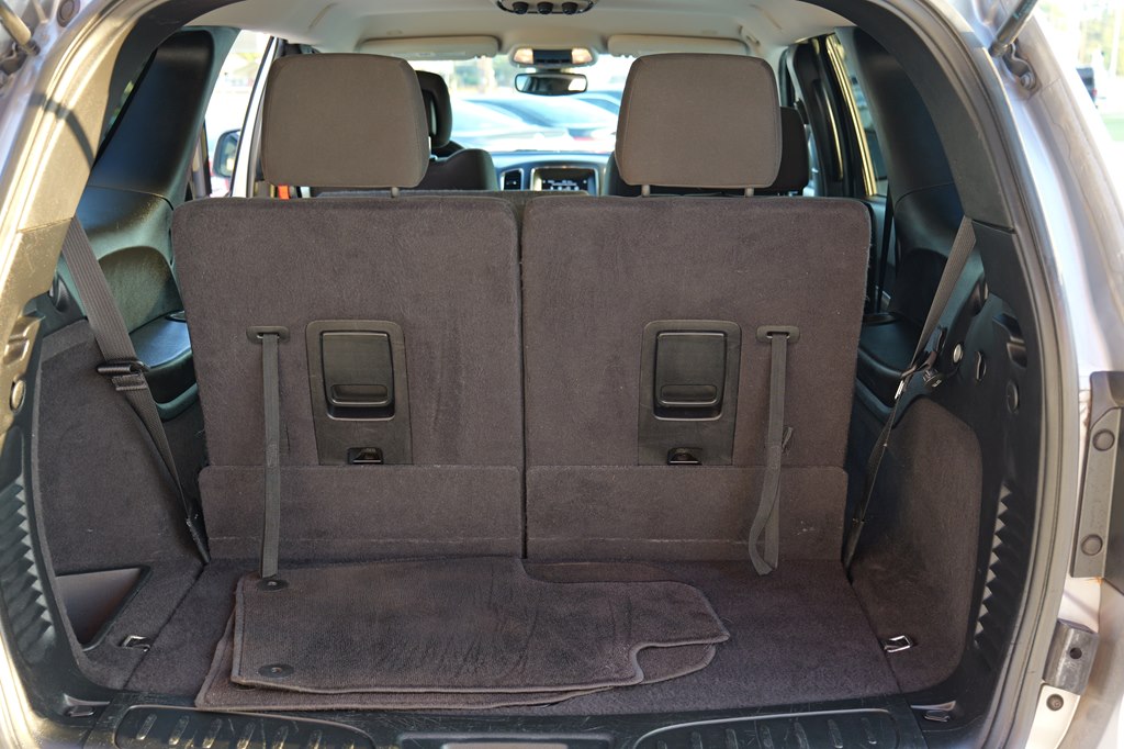Used Car 2018 Dodge Durango  Sxt For Sale Under $20,000 In Baker, Louisiana