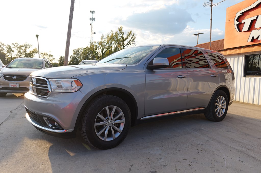 Used Car 2018 Dodge Durango  Sxt For Sale Under $20,000 In Baker, Louisiana
