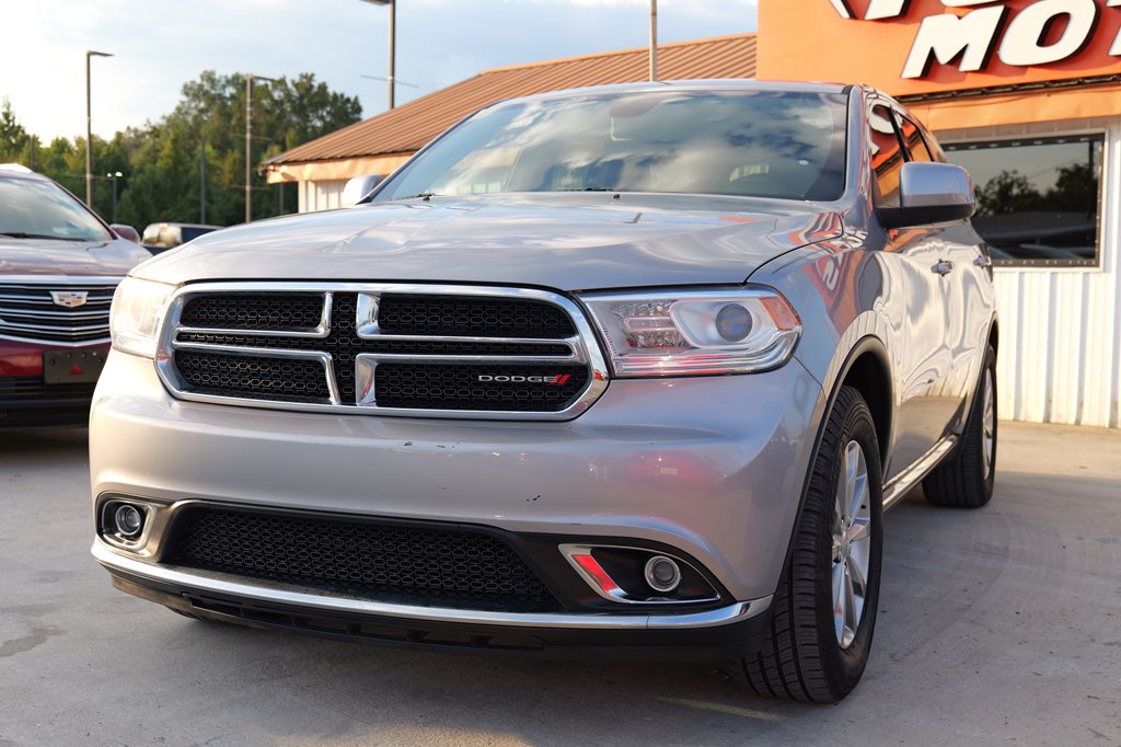 Used Car 2018 Dodge Durango  Sxt For Sale Under $20,000 In Baker, Louisiana