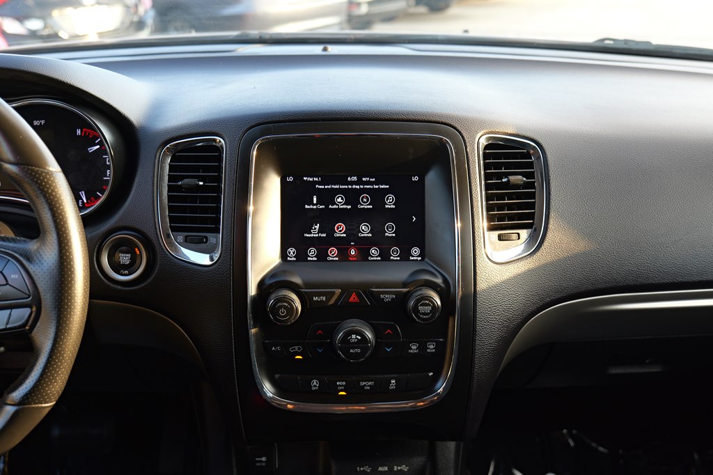 Used Car 2018 Dodge Durango  Sxt For Sale Under $20,000 In Baker, Louisiana