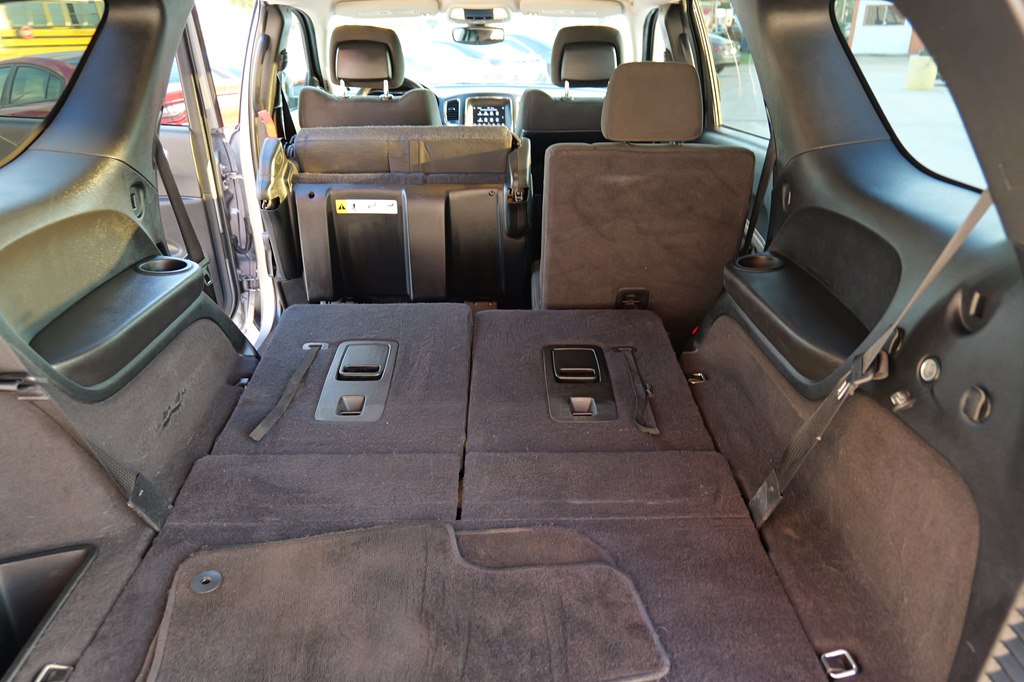 Used Car 2018 Dodge Durango  Sxt For Sale Under $20,000 In Baker, Louisiana