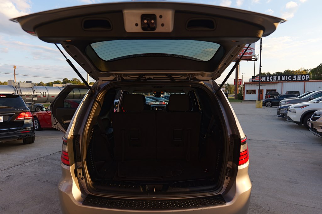 Used Car 2018 Dodge Durango  Sxt For Sale Under $20,000 In Baker, Louisiana