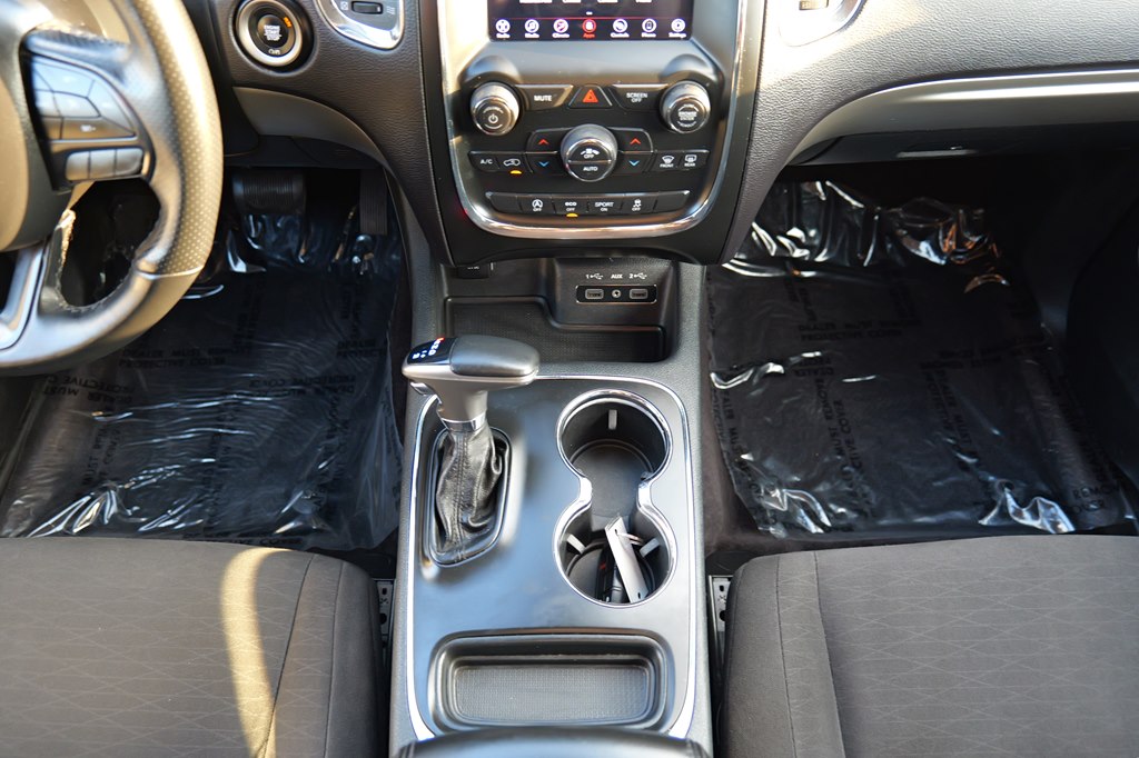Used Car 2018 Dodge Durango  Sxt For Sale Under $20,000 In Baker, Louisiana
