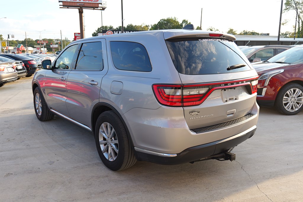 Used Car 2018 Dodge Durango  Sxt For Sale Under $20,000 In Baker, Louisiana