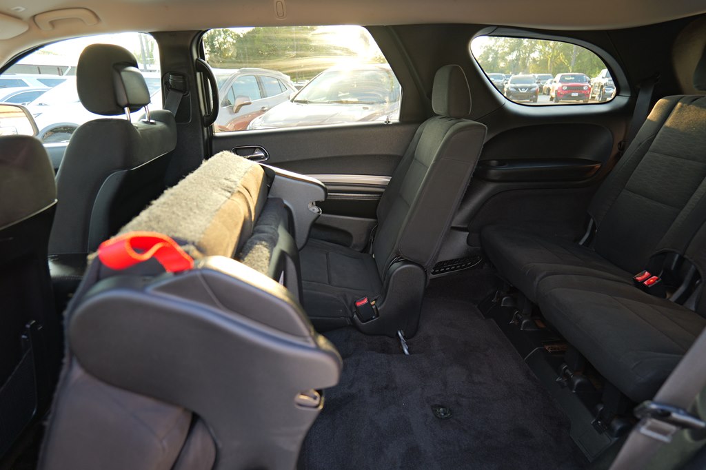 Used Car 2018 Dodge Durango  Sxt For Sale Under $20,000 In Baker, Louisiana