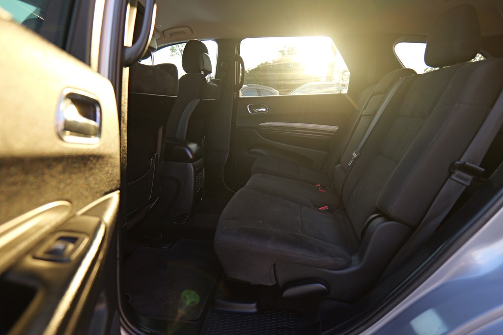 Used Car 2018 Dodge Durango  Sxt For Sale Under $20,000 In Baker, Louisiana