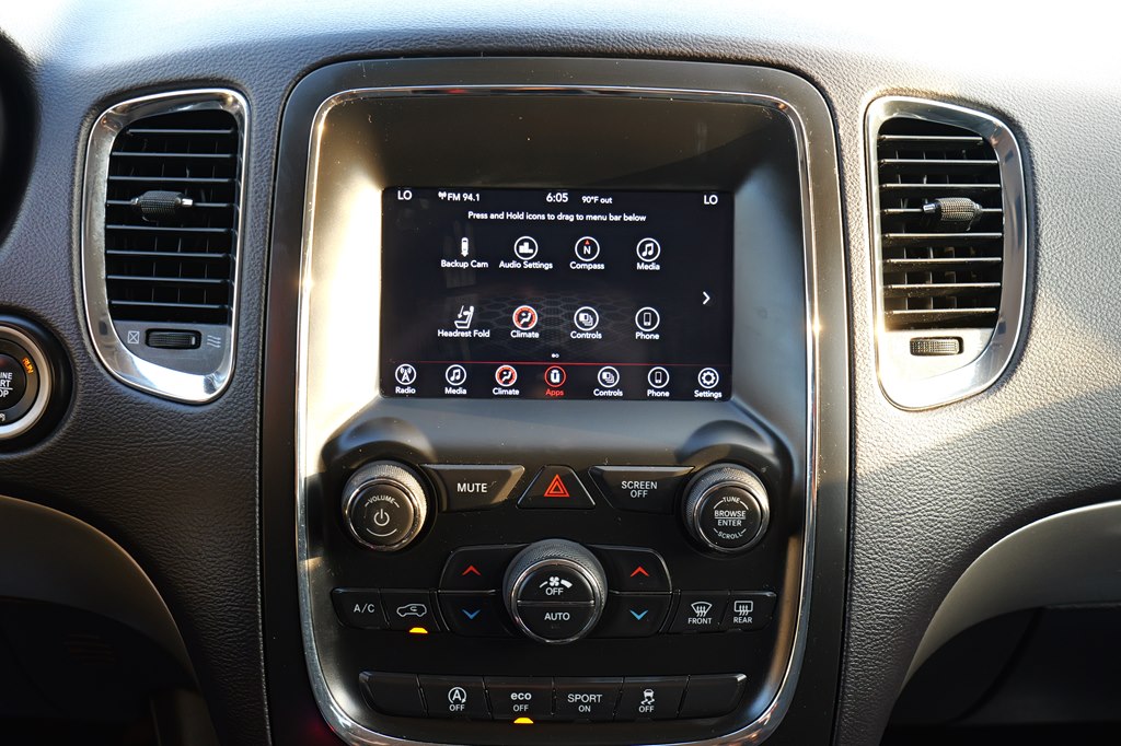 Used Car 2018 Dodge Durango  Sxt For Sale Under $20,000 In Baker, Louisiana