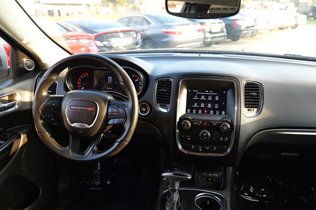 Used Car 2018 Dodge Durango  Sxt For Sale Under $20,000 In Baker, Louisiana