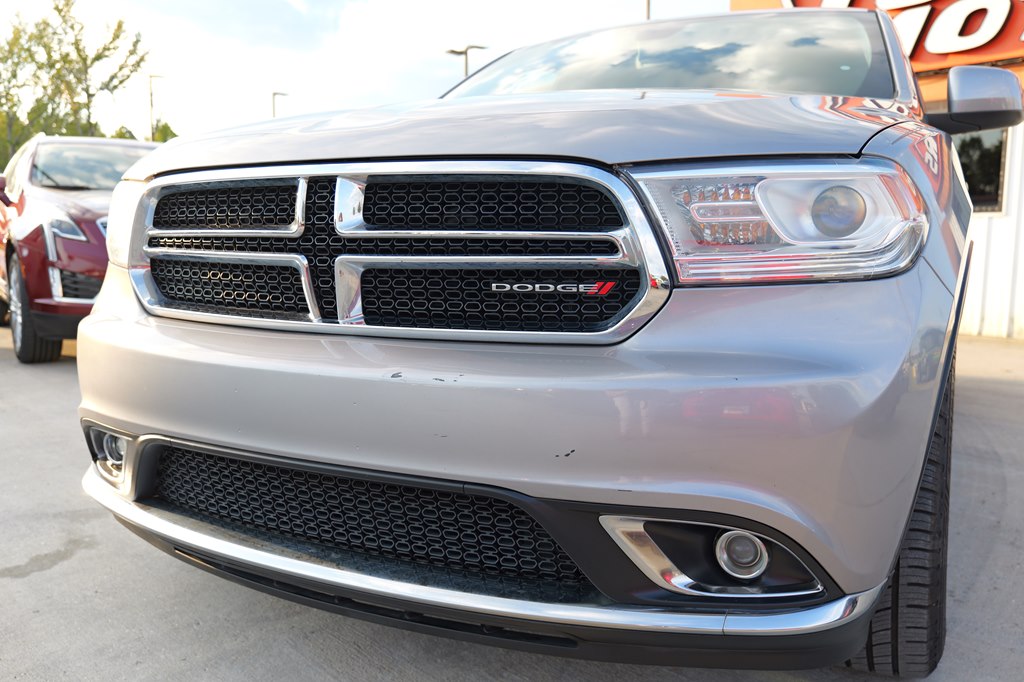 Used Car 2018 Dodge Durango  Sxt For Sale Under $20,000 In Baker, Louisiana