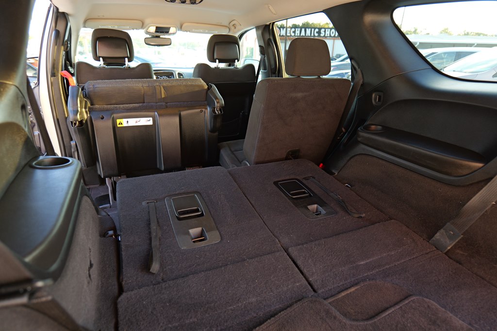 Used Car 2018 Dodge Durango  Sxt For Sale Under $20,000 In Baker, Louisiana