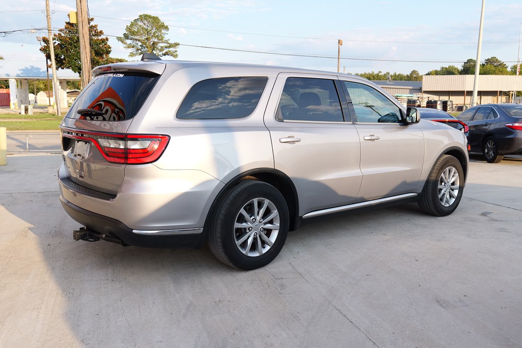 Used Car 2018 Dodge Durango  Sxt For Sale Under $20,000 In Baker, Louisiana