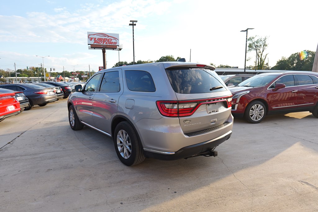 Used Car 2018 Dodge Durango  Sxt For Sale Under $20,000 In Baker, Louisiana