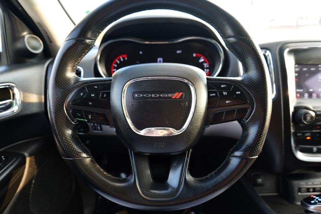 Used Car 2018 Dodge Durango  Sxt For Sale Under $20,000 In Baker, Louisiana