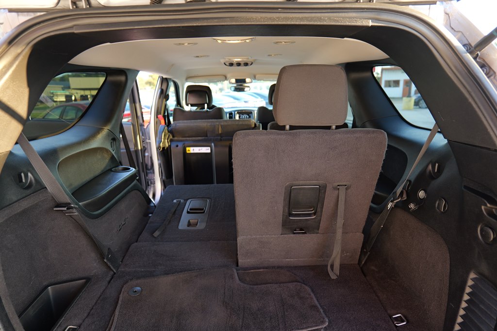 Used Car 2018 Dodge Durango  Sxt For Sale Under $20,000 In Baker, Louisiana