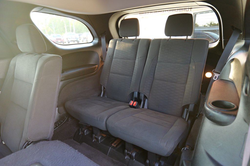 Used Car 2018 Dodge Durango  Sxt For Sale Under $20,000 In Baker, Louisiana