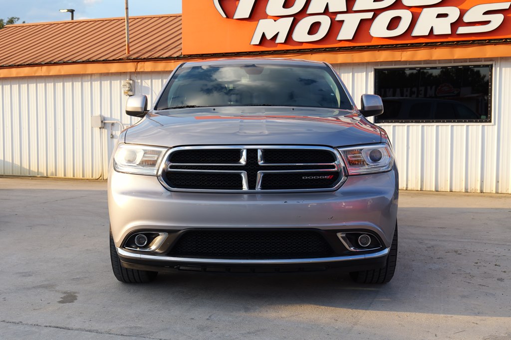 Used Car 2018 Dodge Durango  Sxt For Sale Under $20,000 In Baker, Louisiana