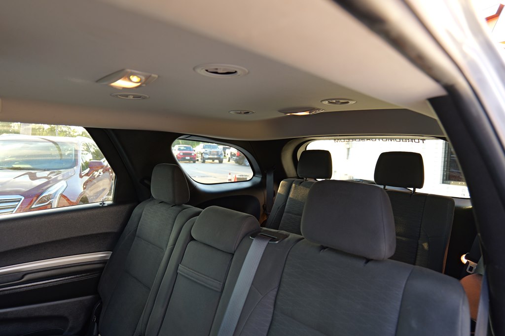 Used Car 2018 Dodge Durango  Sxt For Sale Under $20,000 In Baker, Louisiana